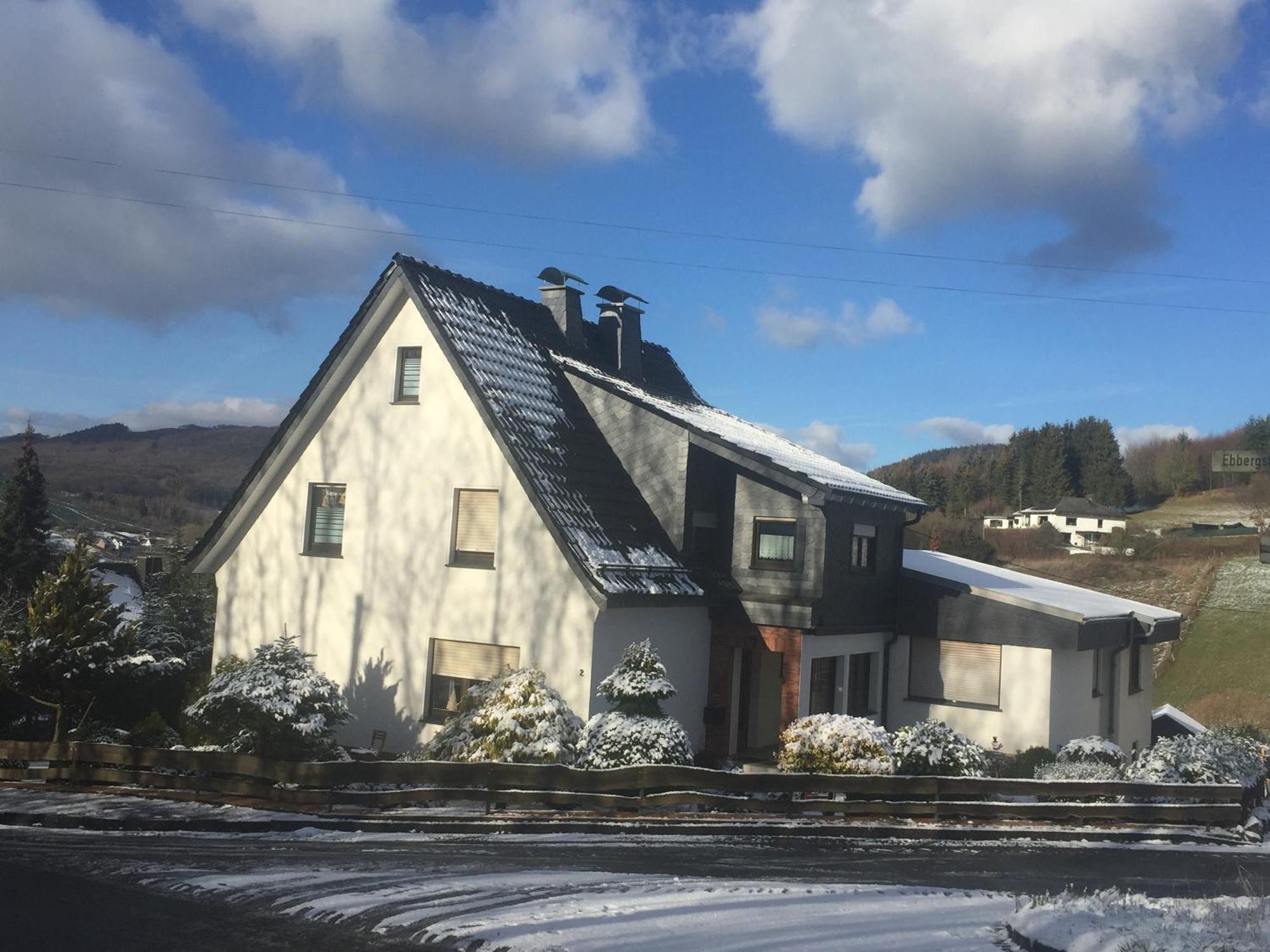 Ferienhaus, 83Qm, 2 Schlafzimmer Sundern Extérieur photo