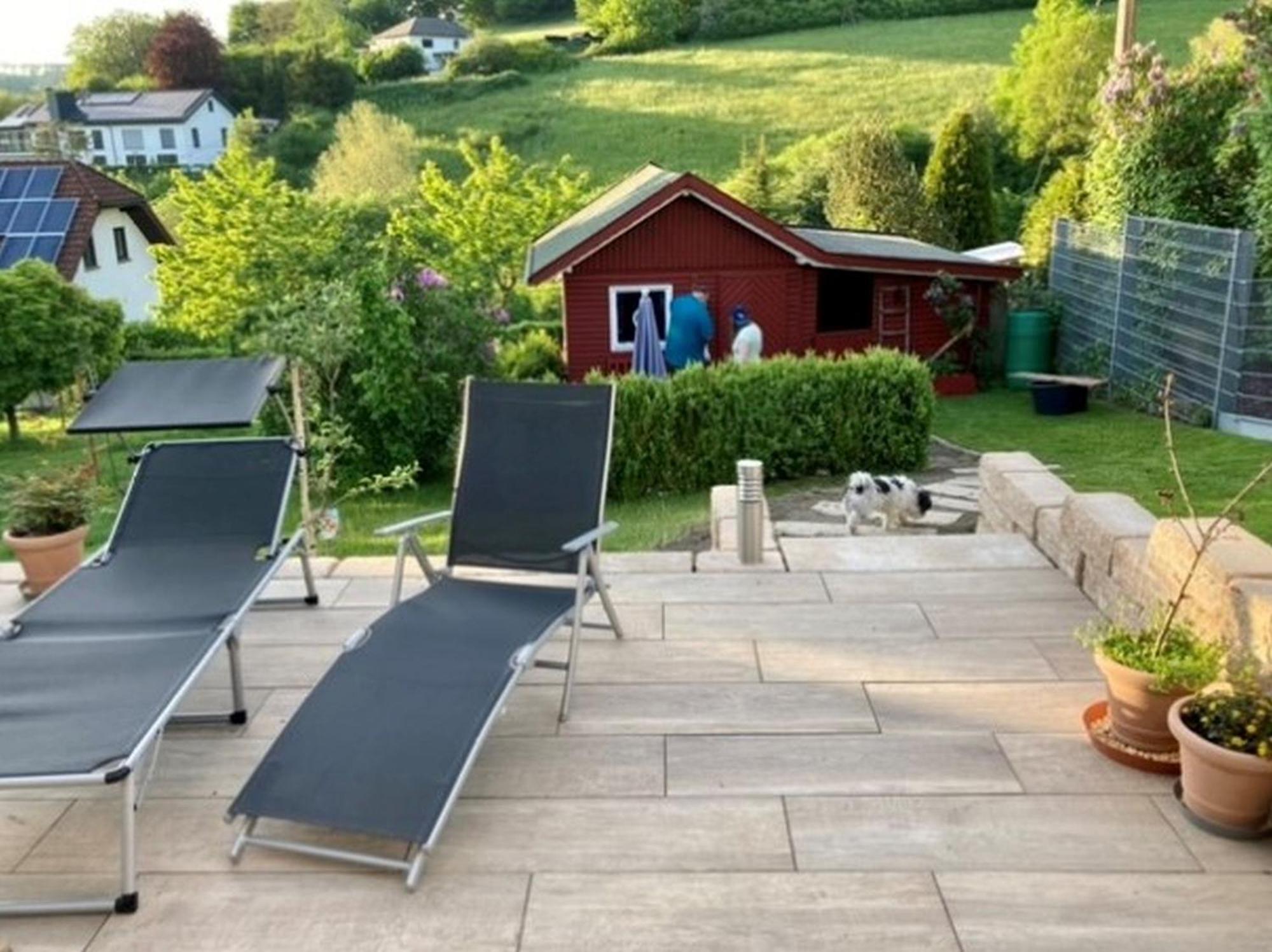 Ferienhaus, 83Qm, 2 Schlafzimmer Sundern Extérieur photo